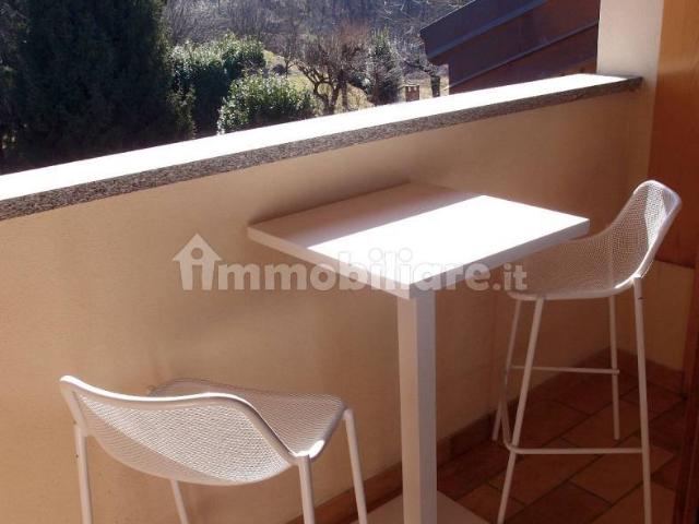 Bilocale via Giuseppe Garibaldi 2A, Capiago Intimiano Olmeda, Capiago Intimiano