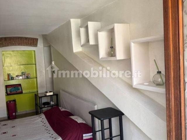 Mansarda via Giuseppe Mazzini 37, Via della Rocca, Torino