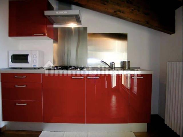 Mansarda via Giuseppe Ugolini 27A, Greco Segnano, Milano
