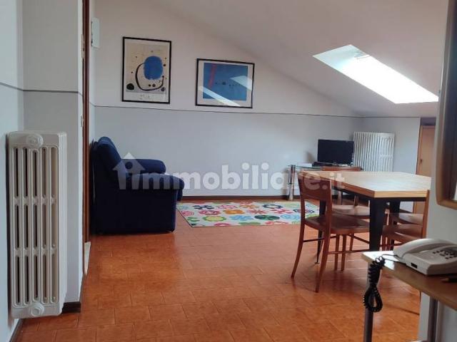 Mansarda via Giovanni Falcone 56, Via Cuneo, Tiro a Segno, Mondovì