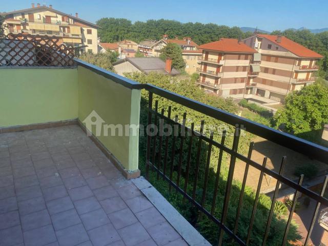 Mansarda via degli Orti 8, Mercogliano