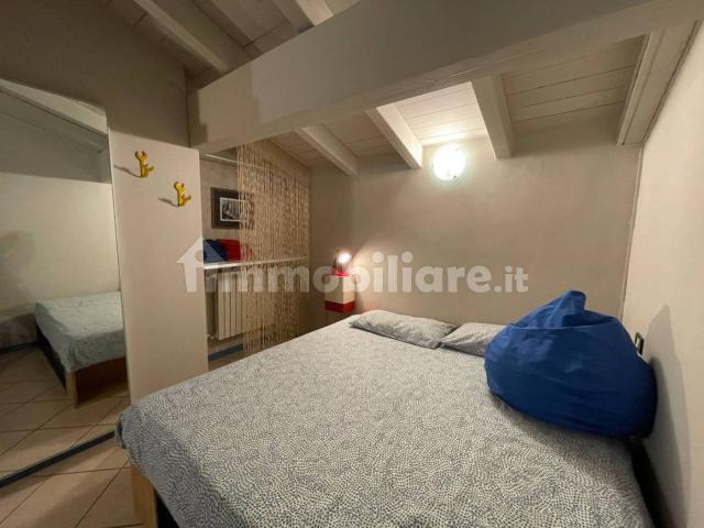 Mansarda via della Volta 7, Villaggio Ferrari Duca degli Abruzzi, Brescia