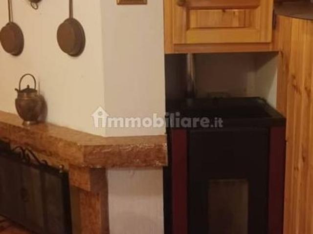 Mansarda via Duca degli Abruzzi 1, Alfedena
