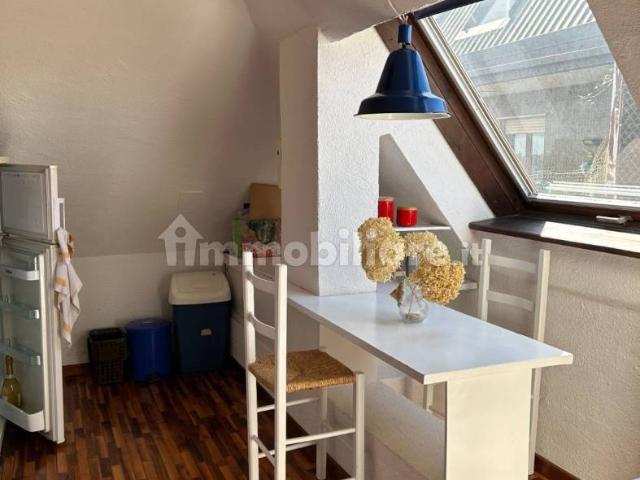 Mansarda via Emilio Morosini 22, Montenero, Milano