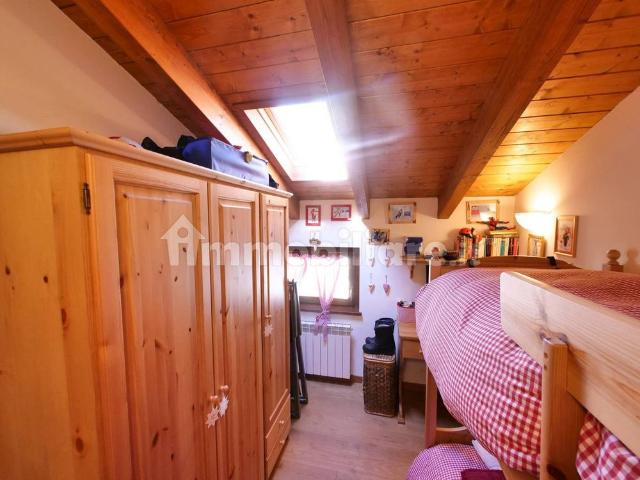 Mansarda via Europa 130, Aprica