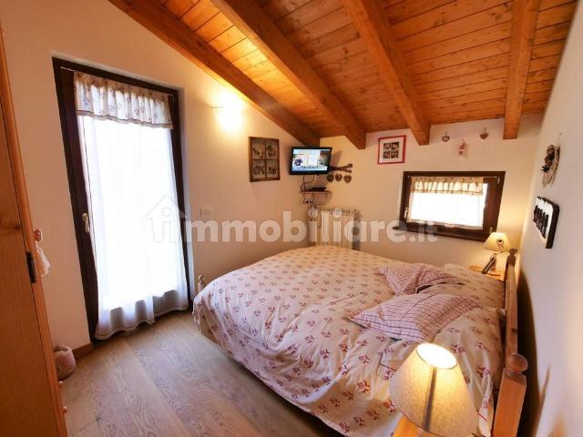 Mansarda via Europa 130, Aprica