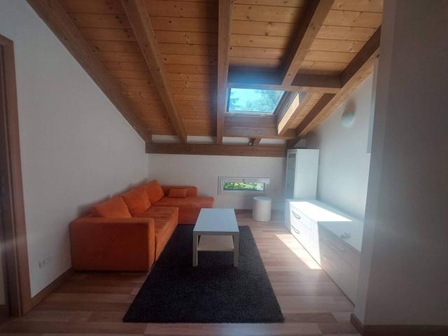 Mansarda via Fabio Bocchialini, Villetta, Parma