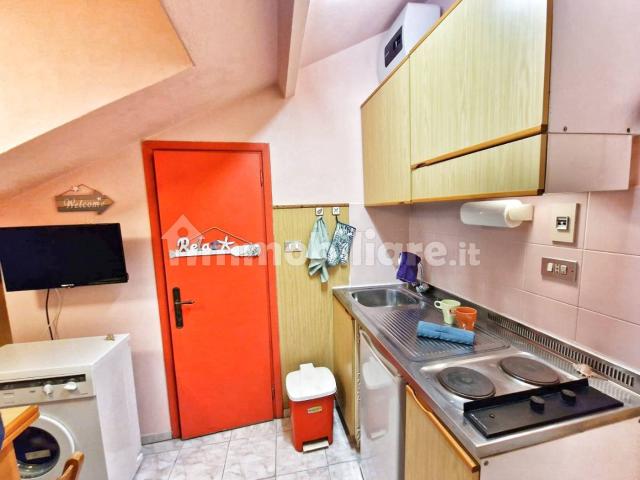 Mansarda via Feraldi 6, San Siro Casinò, Sanremo