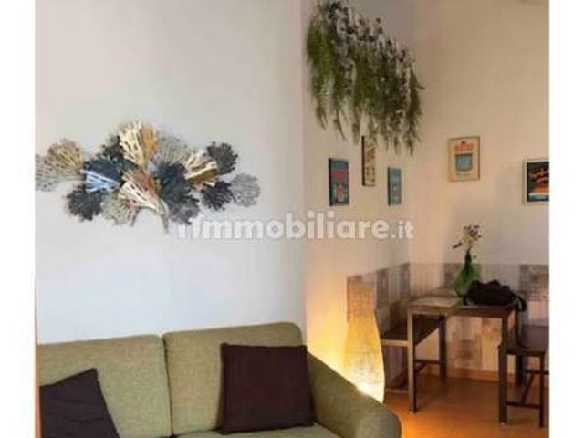 Mansarda via Ottavio Gaetani 18, Borgo Vecchio, Palermo