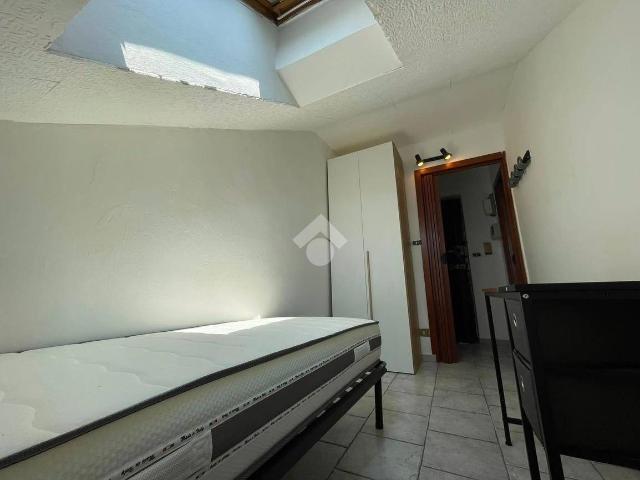 Mansarda via L. Da Vinci 189, Centro, Grugliasco