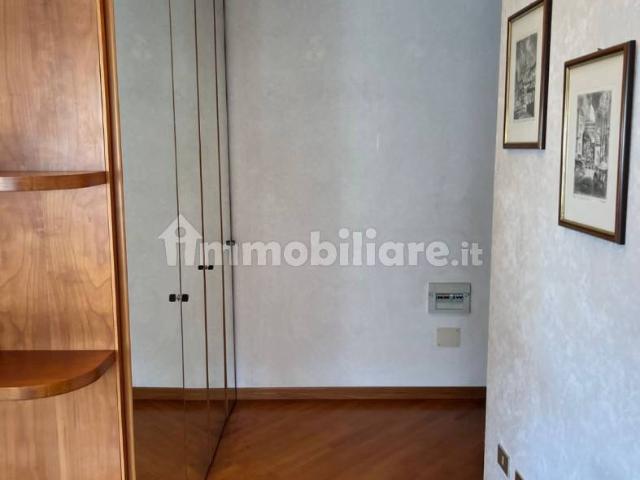 Mansarda via Leone Leoni 9, Borghi, Como