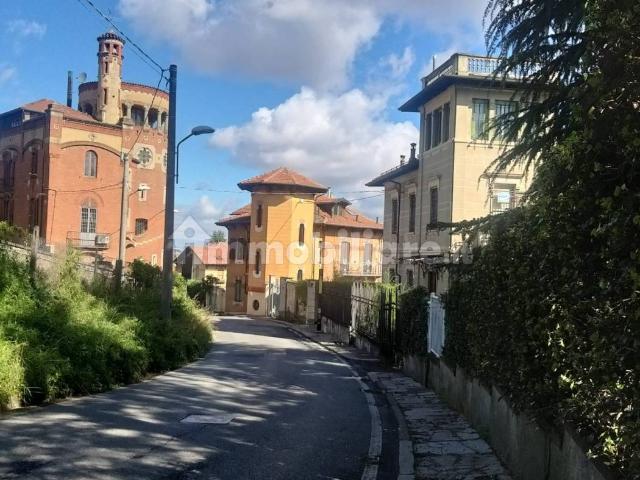 Mansarda via Luigi Gatti 17, Gran Madre Crimea, Torino