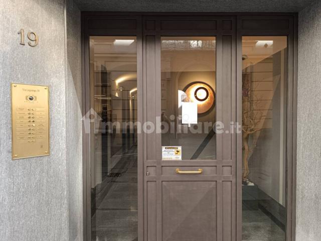 Mansarda via Luigi Lagrange 19, Via Roma, Torino
