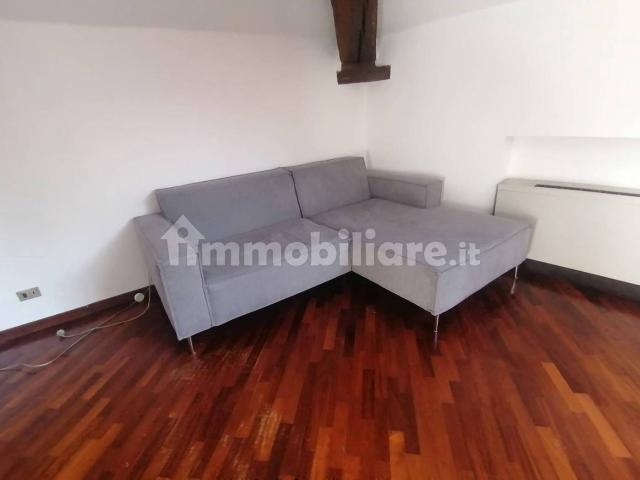 Mansarda via Moretto 31/a, Loggia Garibaldi, Brescia