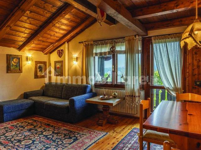 Mansarda via Matteo Ossi 18, San Vito, San Vito di Cadore