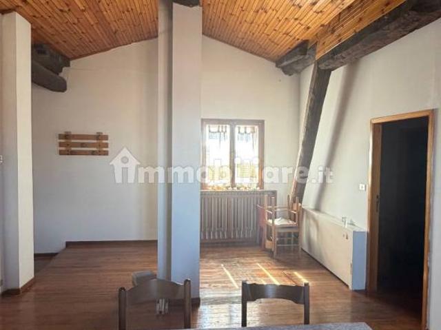 Mansarda via Marcello Provenzali 10, Cento Paese, Cento
