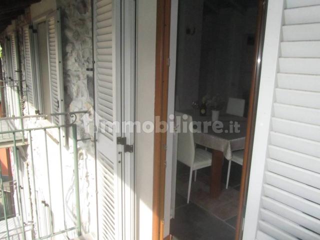 Mansarda via Nosee 10, Centro, Nesso