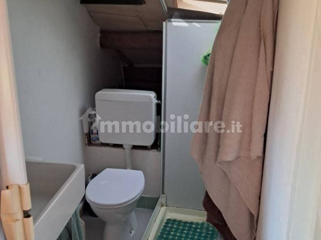 Mansarda via Salute 35, Zona Salute, Pilastro, Pozzetto, Este