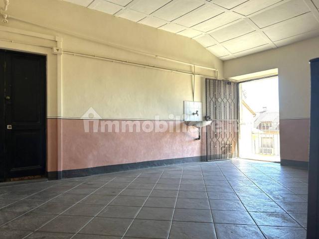 Mansarda via Saluzzo 9, Centro, Pinerolo