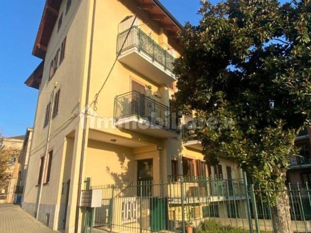 Mansarda via San Massimo 38, Santa Maria, Collegno
