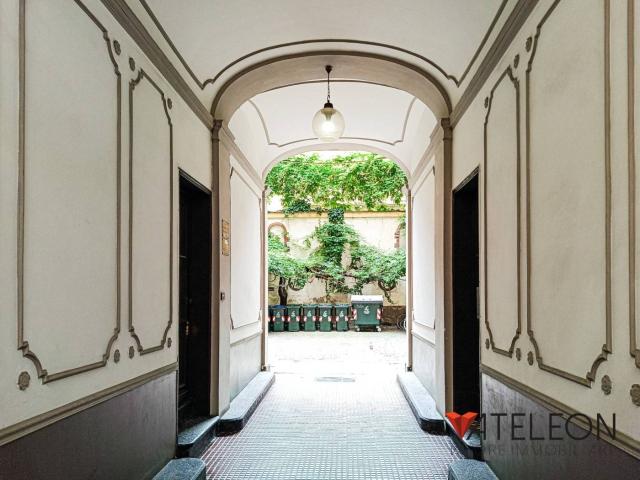 Mansarda via San Domenico 21, Quadrilatero Romano, Torino