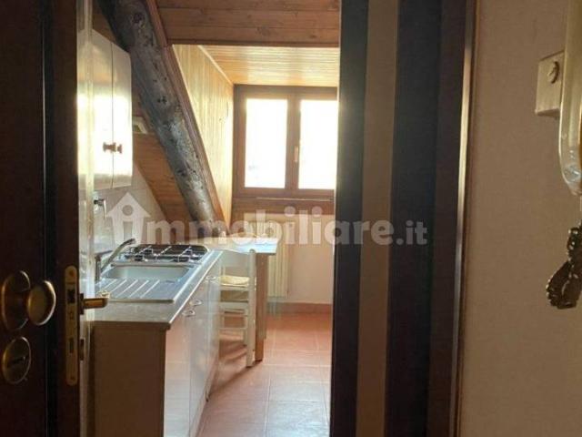 Mansarda via San Donato 46, San Donato, Torino