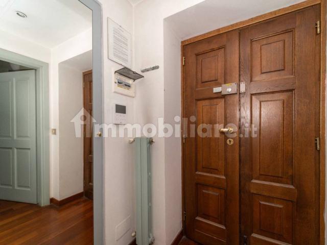 Mansarda via Sant'Ottavio 8, Giardini Reali, Torino