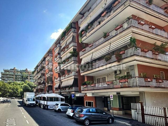 Mansarda via Stoccolma 19, Torrino, Roma