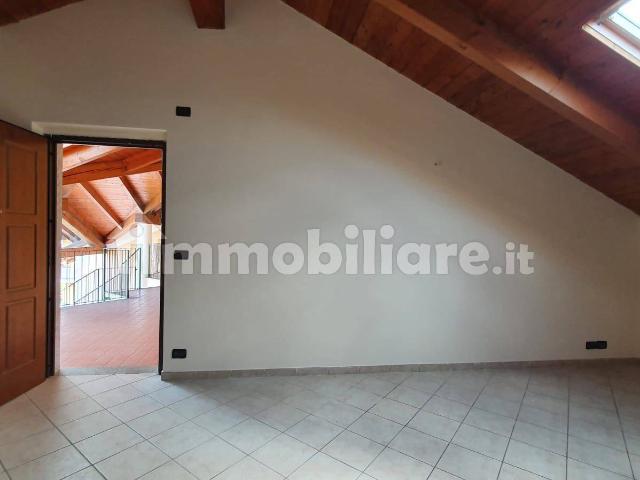 Mansarda via Pasta 6, Centro, Buttigliera d'Asti