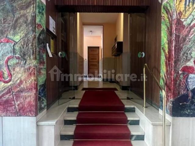 Mansarda via Pietro Giuria 26, San Salvario Dante, Torino