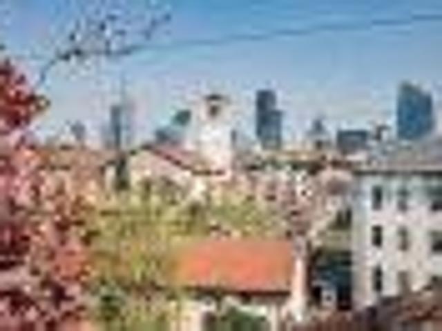 Mansarda via Principe Amedeo 1, Turati, Milano