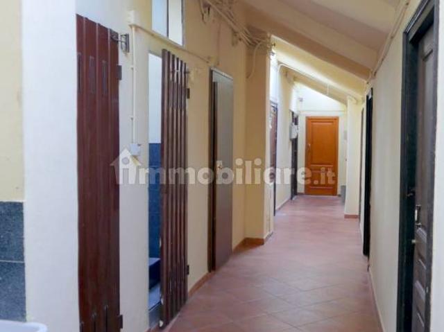 Mansarda via Principe Tommaso 26, San Salvario Baretti, Torino