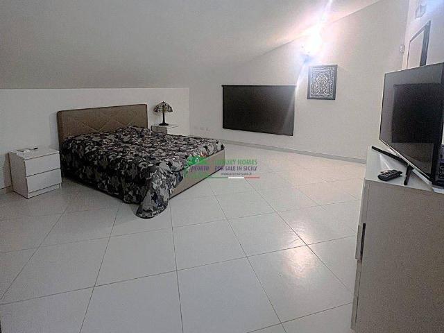 Mansarda via Prof. Carmelo Pisana, Nunziata Pianetti, Ragusa