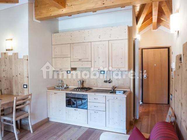 Mansarda via R. Paletti 7, Aprica