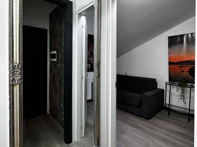 Mansarda via Roma 132, Centro, Murazzano