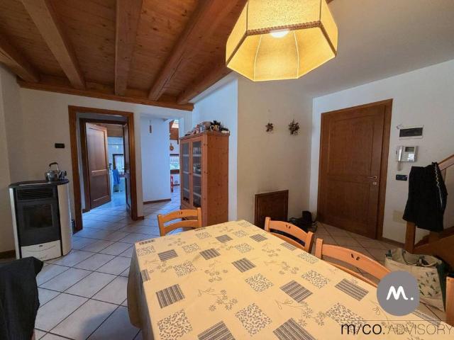 Mansarda via Roma, Forno Di Zoldo, Val di Zoldo