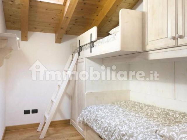 Mansarda via Risorgimento 68, Centro, Ponte di Legno