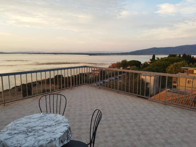 Mansarda via Ruggero Piro 19, Centro, Orbetello
