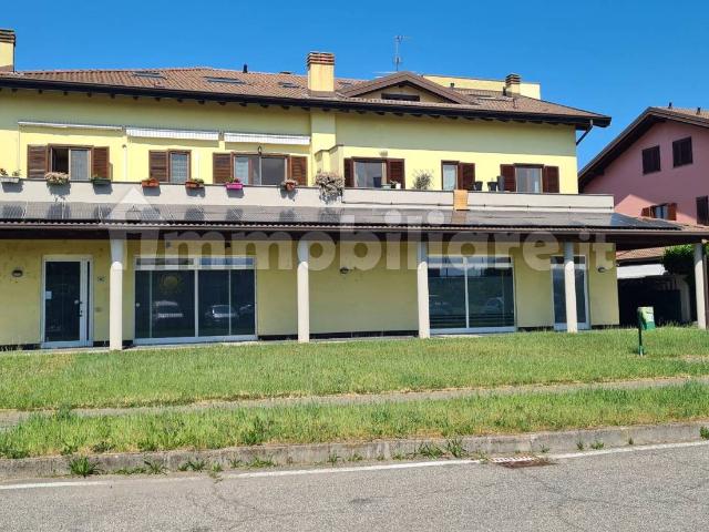 Mansarda via Teresio Olivelli 10, Gropello Cairoli