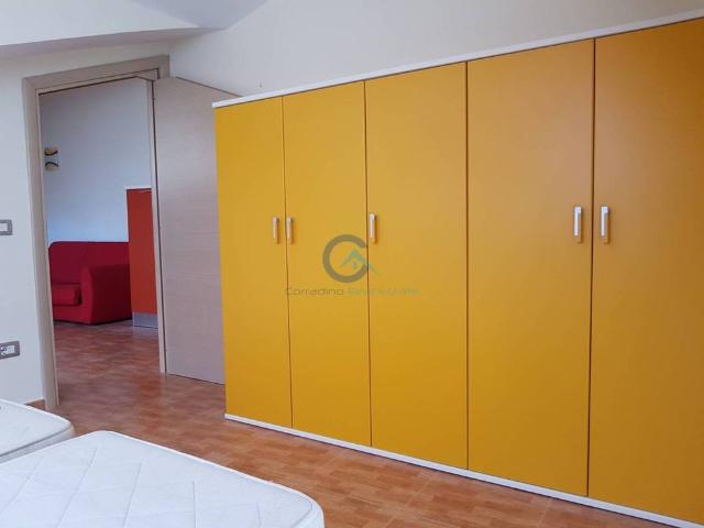 Mansarda via U. Fondacaro 37/A, Catanzaro Lido, Catanzaro