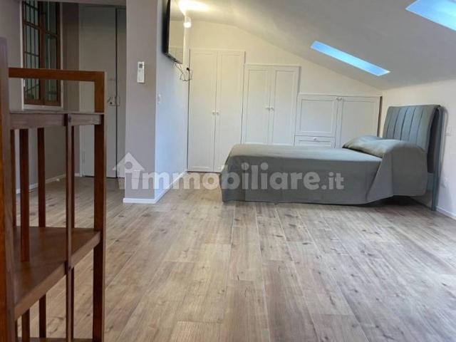 Mansarda via Venezia, Rebocco La Chiappa, La Spezia