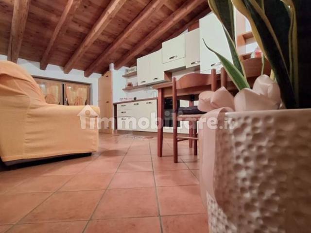 Mansarda via Vittorio Veneto 17A, Crone, Idro