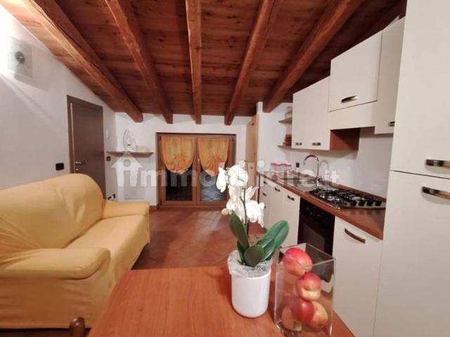 Mansarda via Vittorio Veneto 17A, Crone, Idro