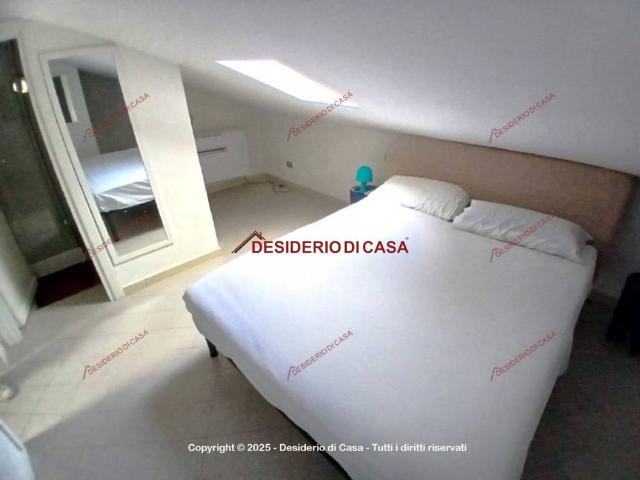 Mansarda via Villa Filippina 24, Politeama Ruggiero Settimo, Palermo