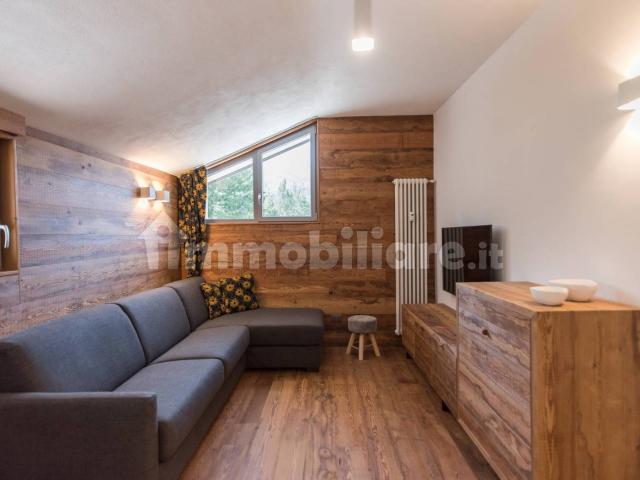 Mansarda viale Capuccio 42, Centro, Bardonecchia