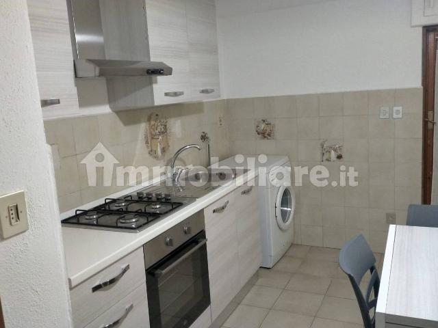 Mansarda viale Megonio 7, Tronca, Strongoli