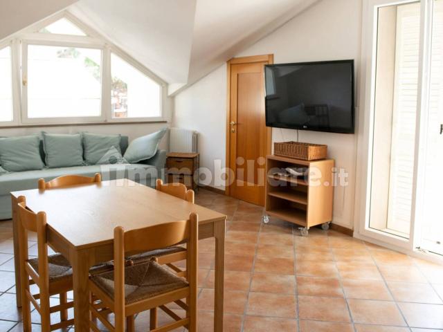 Mansarda viale Milano 72, Mare, Cervia