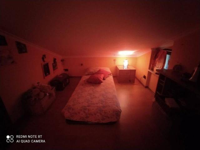 Mansarda viale Santa Rita 19, Borgo Celano, San Marco in Lamis