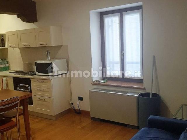 Mansarda vicolo Ghiaia, Cittadella Porta Nuova, Verona