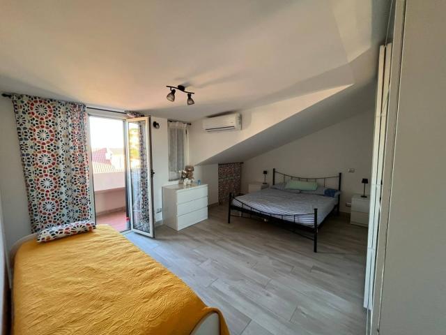 Mansarda Villaggio Botterio, Calalunga Pietragrande, Montauro